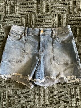 Tommy Bahama HighRise shorts Size 8 4”